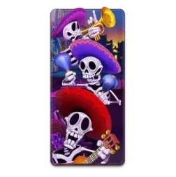 Taberna
Muertos slot gacor RTP 95.21%