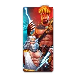 Zeus
& Hades slot gacor RTP 97.27%