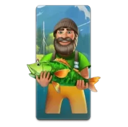 Big Bass slot gacor RTP 97.47%