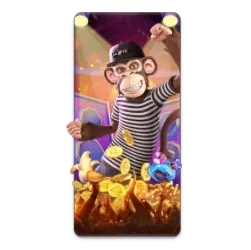 Wild Ape slot gacor RTP 99.72%